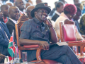 A file photo of President William Ruto.